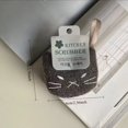 thumbnail image 1 of 1 unidad, almohadilla exfoliante de esponja de gato de dibujos animados, limpieza suave sin dañar las manos, adecuada for cepillo de taza doméstico, puede eliminar manchas, 1 of 2
