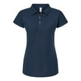thumbnail image 1 of M&O 7007 Polo Doux au Toucher pour Femmes, 1 of 2