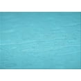 thumbnail image 1 of Ahgly Company Indoor Rectangle Patterned Bright Cyan Blue Area Rugs, 8' x 10', 1 of 6