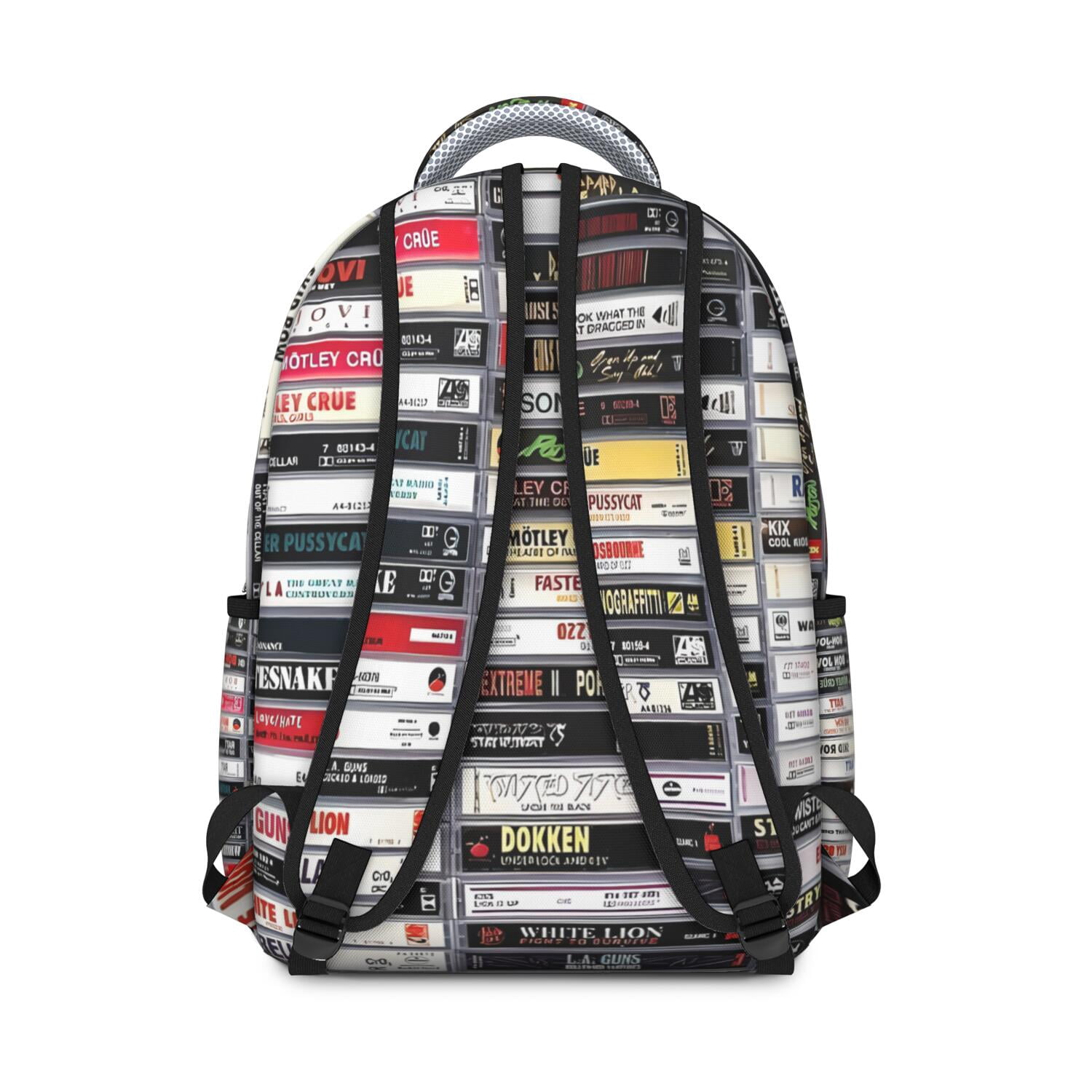 Lightweight Waterproof Backpack for Students - Ergonomic School Bag with Padded Straps & Spacious Storage - Breathable Daypack for Commuters & Teens (Great Gifts for College Students)