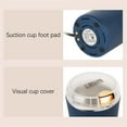 thumbnail image 5 of Wovilon Coffee and Spice Grinder for Coffee Beans, Spices, Electric Dry Stainless Steel Grinder, Household Portable Grinder 100Ml Blue, 5 of 9