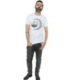 thumbnail image 4 of Harry Potter Mens Hogwarts Moon T-Shirt, 4 of 5