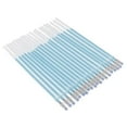 thumbnail image 6 of Tachiuwa 4x20 Pieces 1mm Colorful Glitter Ink Gel Pen Refills for Drawing Blue 4 Pcs, 6 of 10
