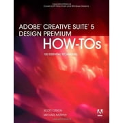 Adobe Creative Suite 5 Design Premium How-Tos : 100 Essential Techniques (Paperback) 9780321719850