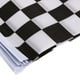 thumbnail image 4 of 12x Banderas Que Mano En Blanco Y Negro F1 Fanáticos De Los Fanáticos De La Fórmula Zulema Bandera de blanco y negro, 4 of 7