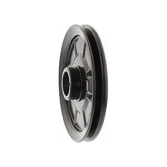 Crankshaft Pulley - Compatible with 1966 - 1979 Volkswagen Beetle 1967 1968 1969 1970 1971 1972 1973 1974 1975 1976 1977 1978