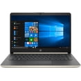 thumbnail image 1 of Ordinateur Portable HP 14-DK0020CA 14,0" HD Non Tactile, AMD A4-9125, 4 Go de RAM, 64 Go eMMC, 1 To OneDrive, AMD Radeon R3, Windows 10 Home, 1 of 6