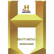 History - Heavy Metal Blackbird Stealth! (DVD), A&E, Documentary