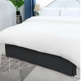 thumbnail image 5 of Premium Brushed Microfiber 15" Bed Skirt, 5 of 5