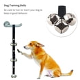 thumbnail image 4 of Labymos Dog Doorbells Adjustable Dog Bells Training Bell Rope for Puppy Dogs Pet, 4 of 8