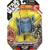 Star Wars Transformers 2007 Darth Vader to TIE Advanced Action Figure