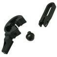 thumbnail image 4 of Safari Choice Archery Brush Capture Bow Arrow Rests, Black, 4 of 4