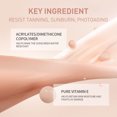 thumbnail image 6 of Kokovifyves Women's Beauty and Makeup Three In One Concealer Base Makeup Sunscreen 30g, 6 of 9