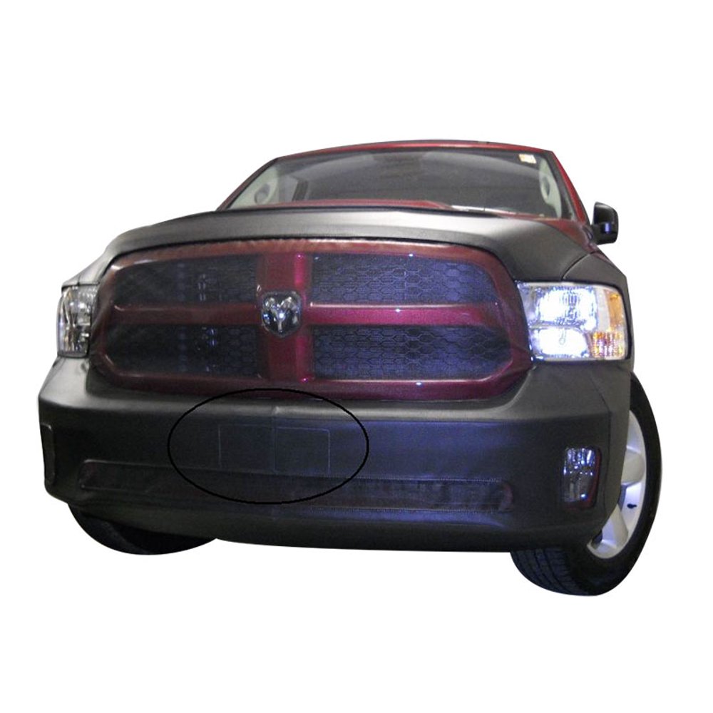 LeBra Front End Mask Cover55138601 fits Ram 1500 Express,R/T,Sport
