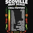 thumbnail image 3 of CafePress - Scoville Heat Scale Kids Dark T Shirt - Dark T-Shirt Kids XS-XL, 3 of 4