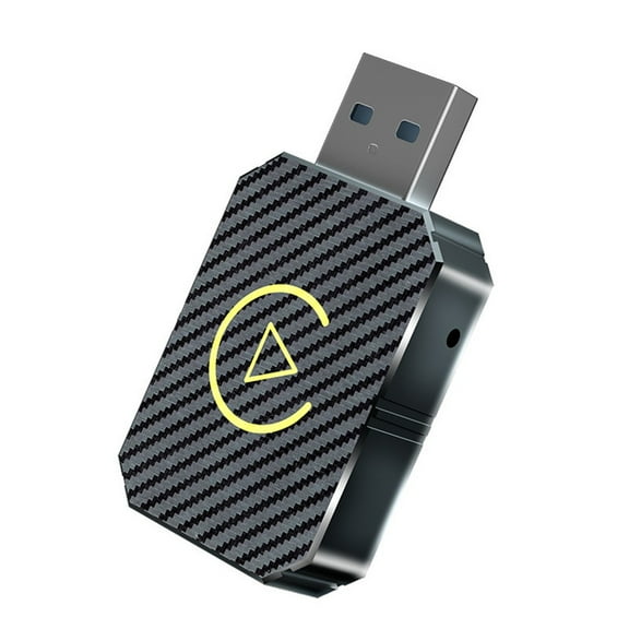 Mduoduo 2 in 1 Wireless For Carplay and For Android Auto Adapter for Easy Setup Car Accessories