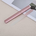 thumbnail image 5 of Unique Bargains 1 Set Nail File Double-sided Glass Manicure Tool Rose Gold Tone, 5 of 5