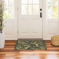 thumbnail image 6 of Forest Village Outdoor Doormats NonSlip Bath Rugs Absorbent Muddy Dirt Resist Door Mats 32''x20'', 6 of 8