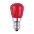 thumbnail image 1 of Bombilla E14 3W 220V Colorido LED Lámpara decorativa para nevera (Rojo), 1 of 5