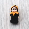 thumbnail image 3 of Prankster-elfo de Navidad para Halloween, muñecas de mago de 7cm, muñecas de elfo bebé con brazos móviles, piernas, accesorios de casa de muñecas, 3 of 5