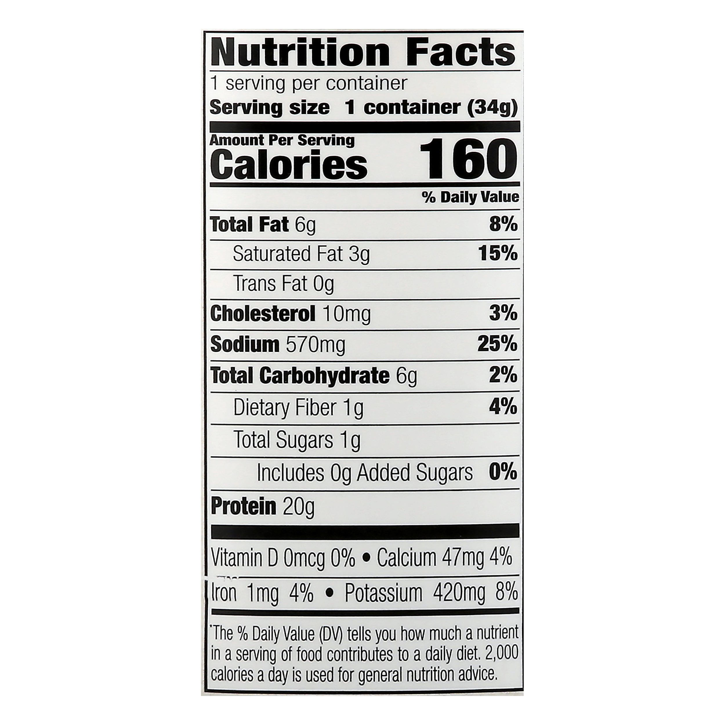 Power Provisions - Soup Cp Chck Veg Bne Brth - CS of 6-1.2 OZ