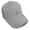 Gray, variant on Baseball Caps for Men & Women Embroidered Wildlife Rattlesnake Ladies & Men Baseball Hats Acrylic White Design Only