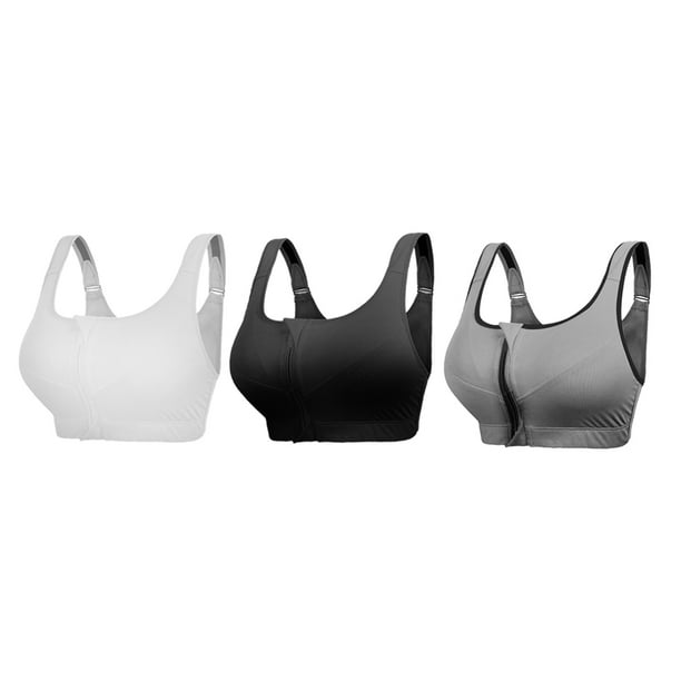 XINDUO Sports Bras for Women Gym Running,Breathable gathered sports crack  bra-Pink_M #,Women Running Fitness Bras : : Fashion