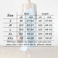 thumbnail image 2 of Womens Casual Loose Camisole Dress Spaghetti Strap Solid Maxi Dresses，Sizes S-XXL, 2 of 8