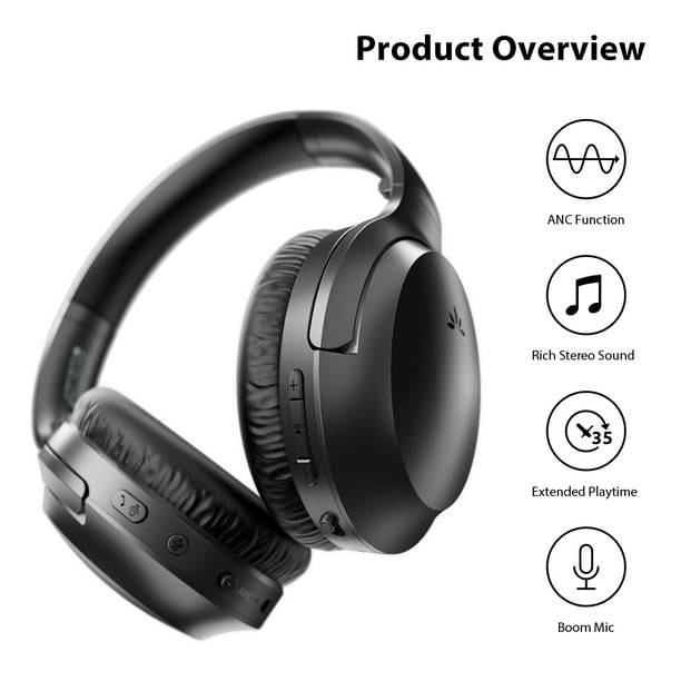 Avantree bluetooth 5.0 headset hotsell