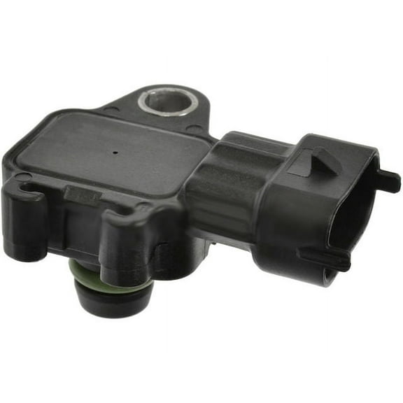 MAP Sensor - Compatible with 2011 - 2016 Chevy Silverado 3500 HD 6.6L V8 2012 2013 2014 2015