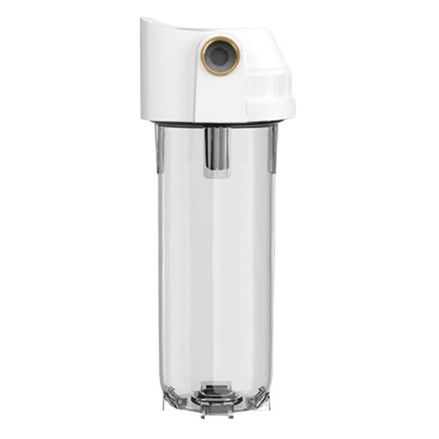 simhoa Bottle Filter Leak Proof Home Appliance Replacement Effective 3/4 inch Inlet with Handle