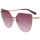 thumbnail image 2 of Lentes de Sol Moschino Love Mol047/S MU1 Dorado 59 mm, 2 of 3