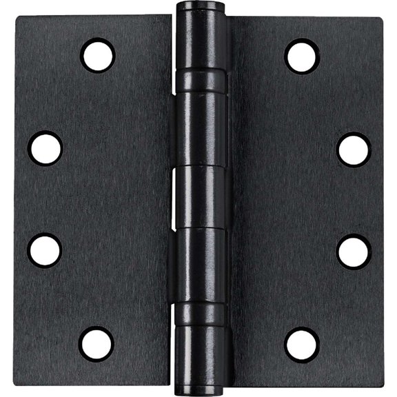 Tell Matte Black Hinge HG100330