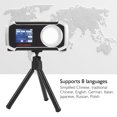 thumbnail image 4 of Air  Accessory, Accurate Light Weight Durable Black Compact  Ball Speed Tester, Steel Balls, 4 of 8