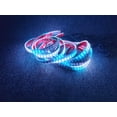 thumbnail image 4 of Tzvmnylighting Factory - 4PCS 6.5FT 78" LED Strip Double Row Dream Color CHASING  Bluetooth APP +Remote For Polaris Slingshot Underbody Lights, 4 of 4