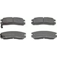 thumbnail image 3 of Disc Brake Pad Set Fits select: 1995-2005 CHRYSLER SEBRING, 1995-2012 MITSUBISHI ECLIPSE, 3 of 4