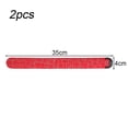 thumbnail image 2 of Brassards LED pour la Course (2 Pack), Brassards Réfléchissants Rechargeables USB, Haute Visibilité pour les Coureurs, les Motards, les Propriétaires d'Animaux de Compagnie, 2 of 5