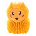 thumbnail image 1 of Figura Flexible Ruz Mini Pikkys (Alpaca 11.5 cm Naranja), 1 of 5