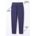 thumbnail image 4 of Woman Within Plus Size All-Day No-Roll Straight-Leg Knit Pant, 4 of 4