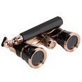 thumbnail image 2 of Telescopio para exteriores 3x25 con asa Binoculares de alta definición Telescopio binocular portátil Negro, 2 of 8
