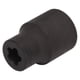 thumbnail image 5 of Reemplazo de acero al carbono negro para toma de extracción de cubierta de batería Dr de 1/2 pulgadas para Tesla Model 3 YX, 5 of 5