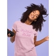 thumbnail image 2 of It's Not Me It's You Women T-Shirt, Female x-Large, 2 of 4