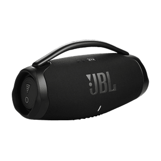 JBL Bluetooth Portable Boombox 2 - Black, Waterproof, Powerful