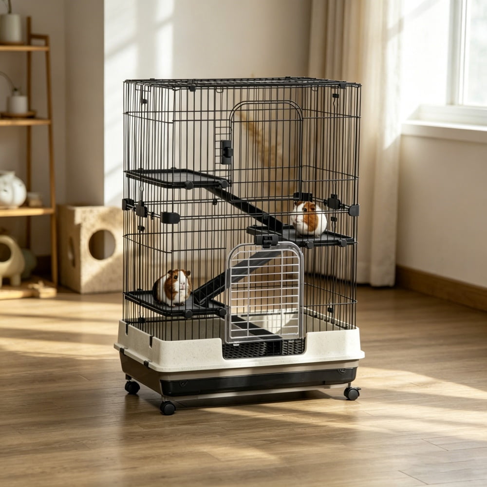Small Animal Cage