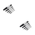 thumbnail image 1 of Eigraketly Extractores de tornillos de plomería, removedor de pernos rotos, caja aleatoria de colores, 5 uds. Type1 NO1 Eigraketly CBP373139, 1 of 6