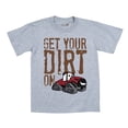 thumbnail image 2 of Get Your Dirt On - CASE IH Toddler Short Sleeve Graphic T-Shirt, 2 of 5