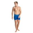 thumbnail image 3 of Smith & Jones Mens Wrenlow Boxer Shorts (Pack of 5), 3 of 4