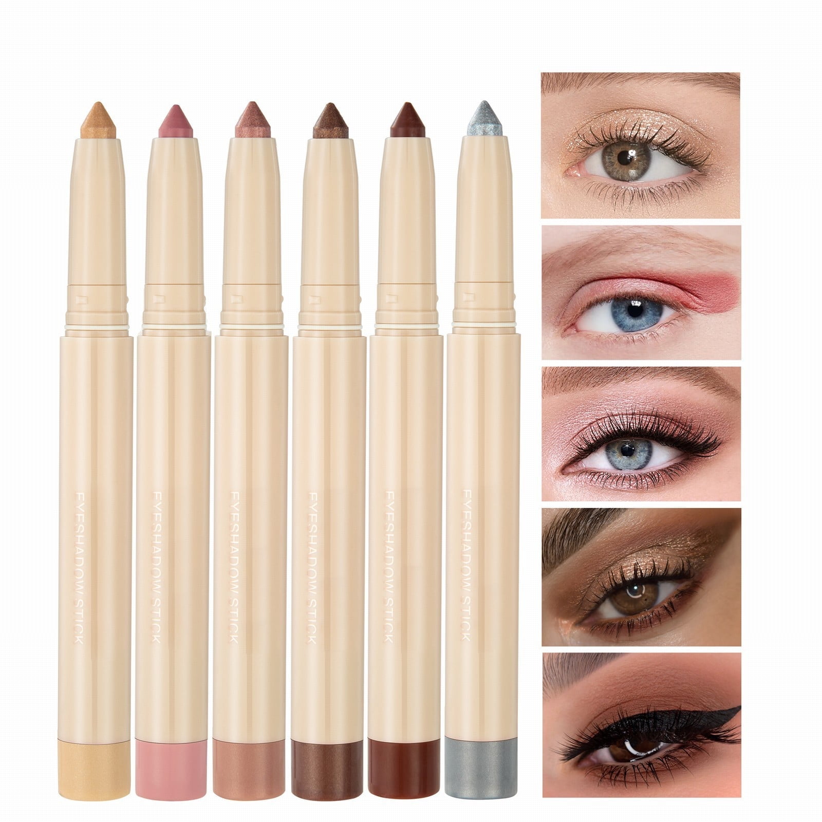 Eye Pearls Makeup Forever Lit Glow Star Makeup Face Crayons Makeup Tint Eye Shadow Pencil Makeup Highlighter Pencil Denounce Makeup Makeup by Cosmetics Face Pallet Highlighters