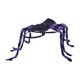 thumbnail image 3 of Disfraz de Halloween para mascotas, ropa para perros y gatos pequeños y medianos, simulación fácil de usar. Morado grande, 3 of 8
