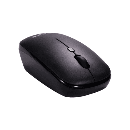Mouse Naceb NA 0136N Inalambrico 1600DPI